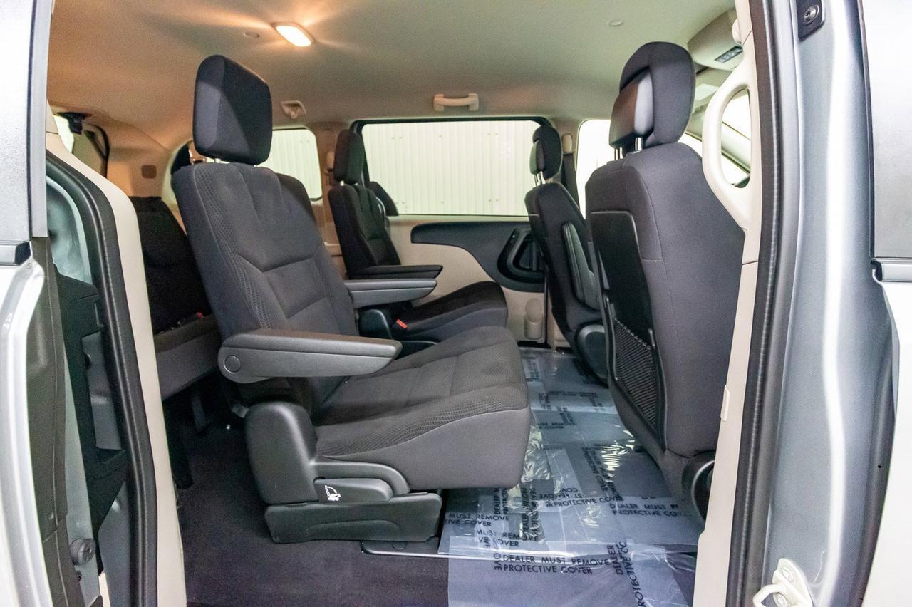 2017 Dodge Grand Caravan SXT Plus Nav BCam Red Deer AB