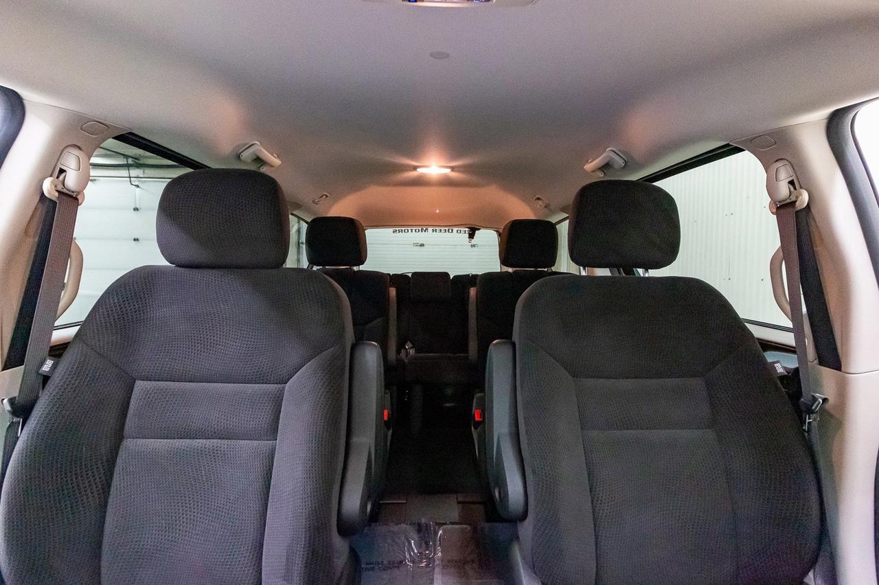 2017 Dodge Grand Caravan SXT Plus Nav BCam Red Deer AB