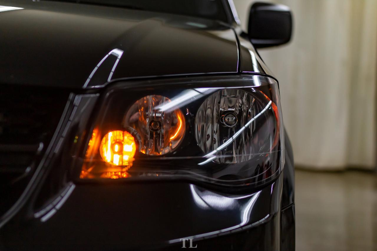 2017 Dodge Grand Caravan SXT Plus Nav BCam Red Deer AB