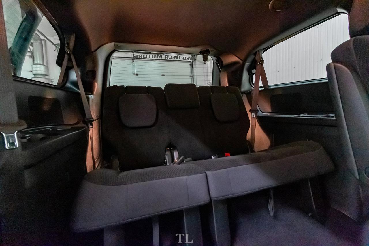 2017 Dodge Grand Caravan SXT Plus Nav BCam Red Deer AB