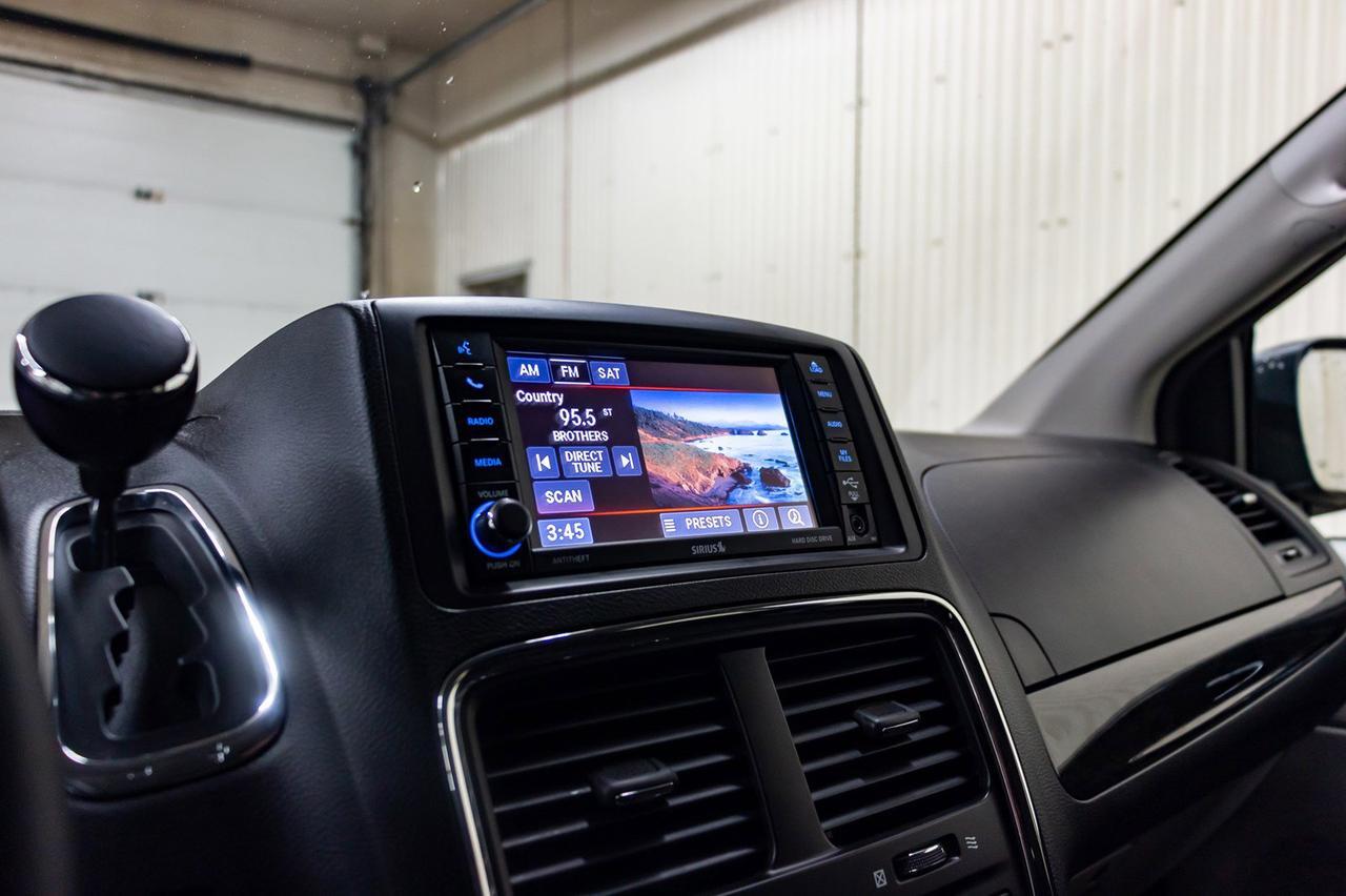 2017 Dodge Grand Caravan SXT Plus Red Deer AB