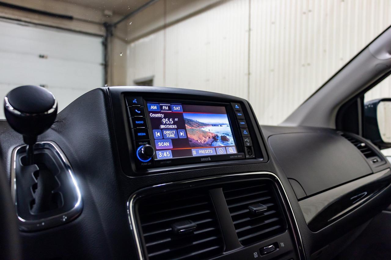 2017 Dodge Grand Caravan SXT Plus Red Deer AB