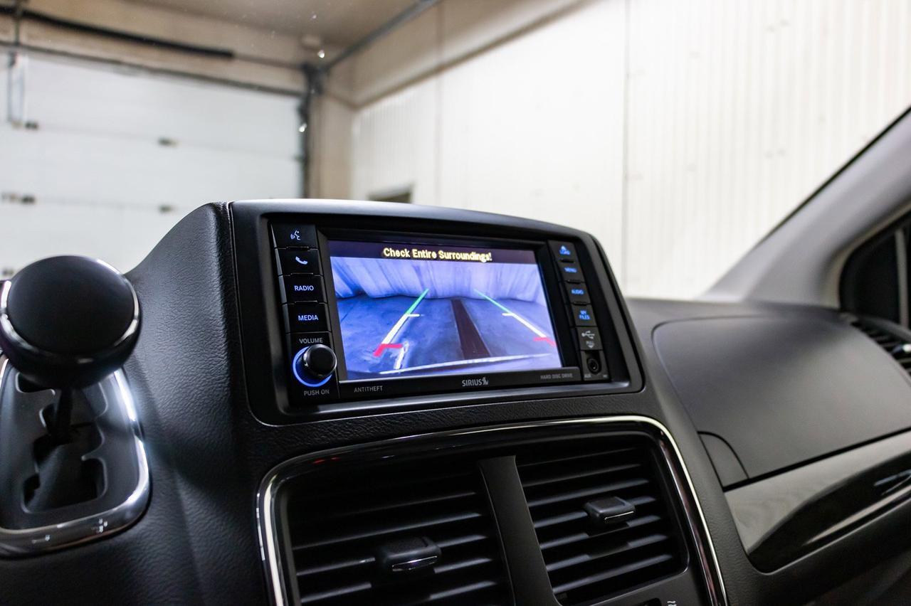 2017 Dodge Grand Caravan SXT Plus Red Deer AB