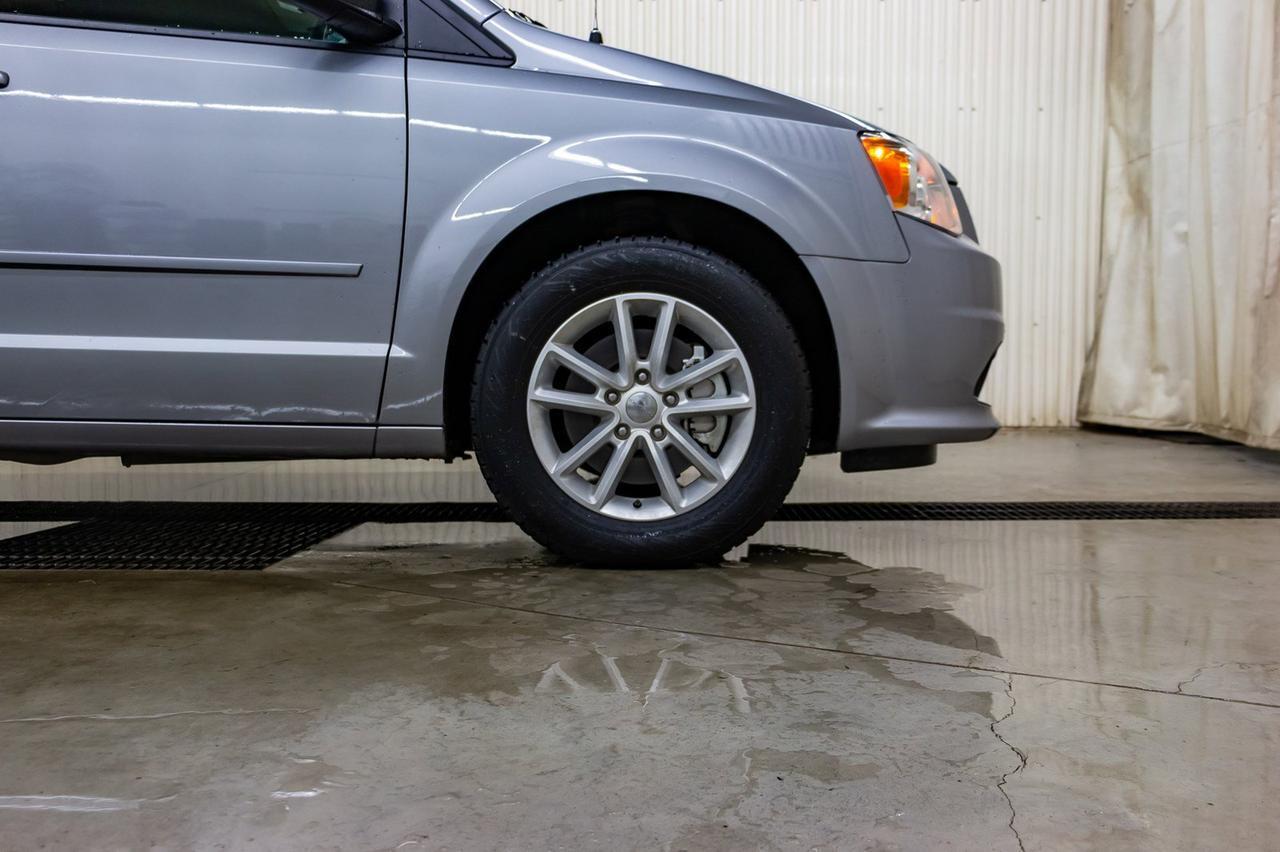 2017 Dodge Grand Caravan SXT Plus Red Deer AB