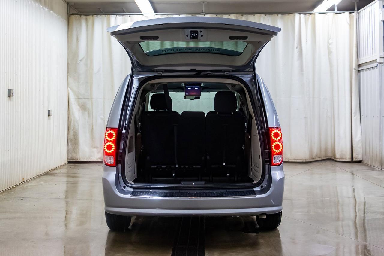 2017 Dodge Grand Caravan SXT Plus Red Deer AB