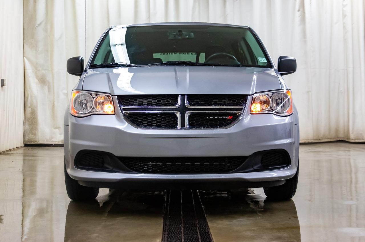 2017 Dodge Grand Caravan SXT Plus Red Deer AB