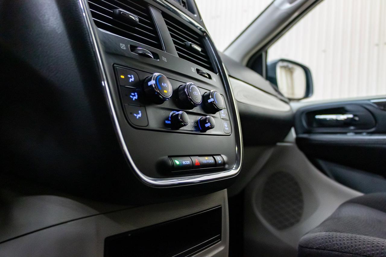 2017 Dodge Grand Caravan SXT Plus Red Deer AB