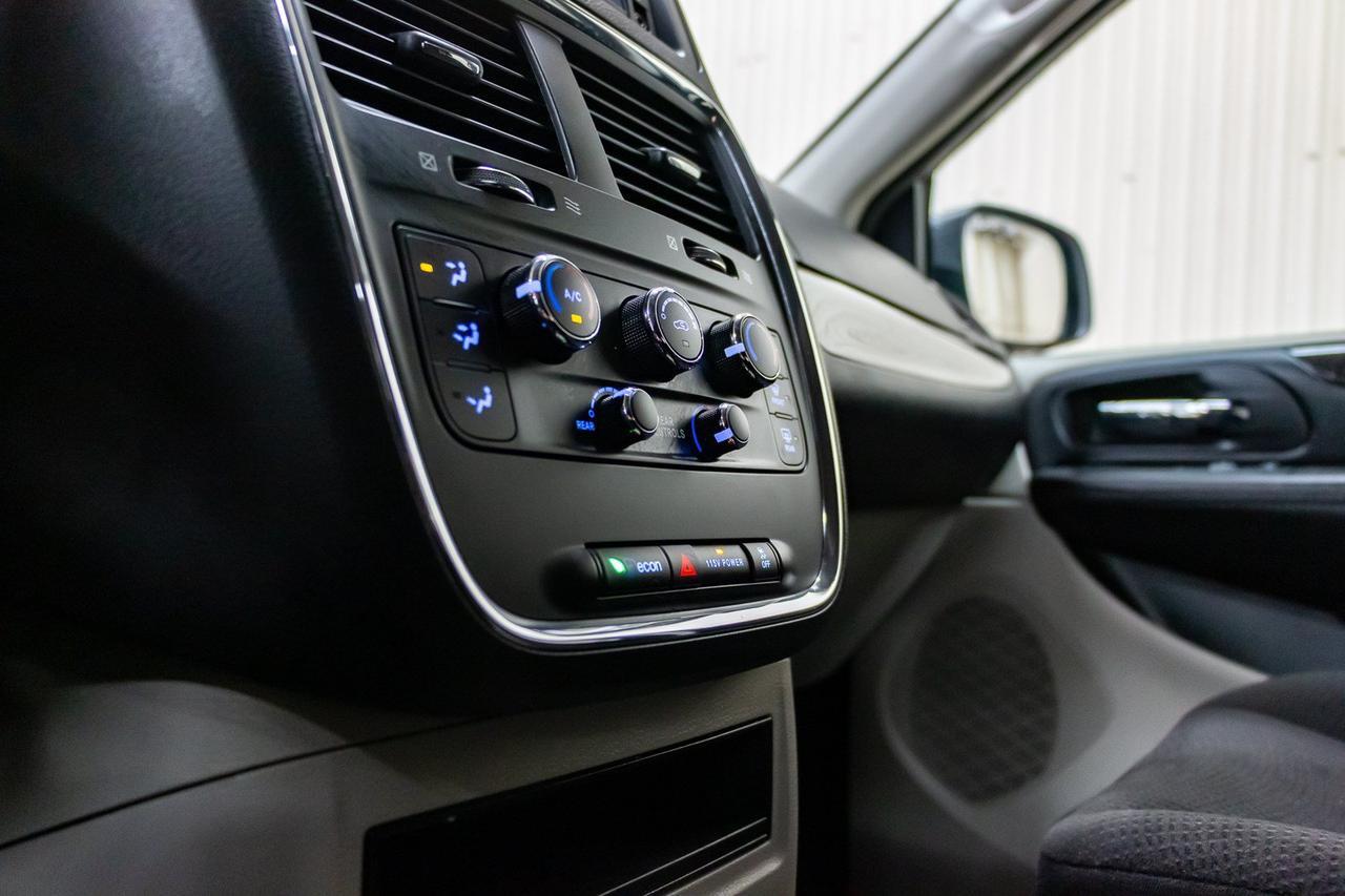 2017 Dodge Grand Caravan SXT Plus Red Deer AB
