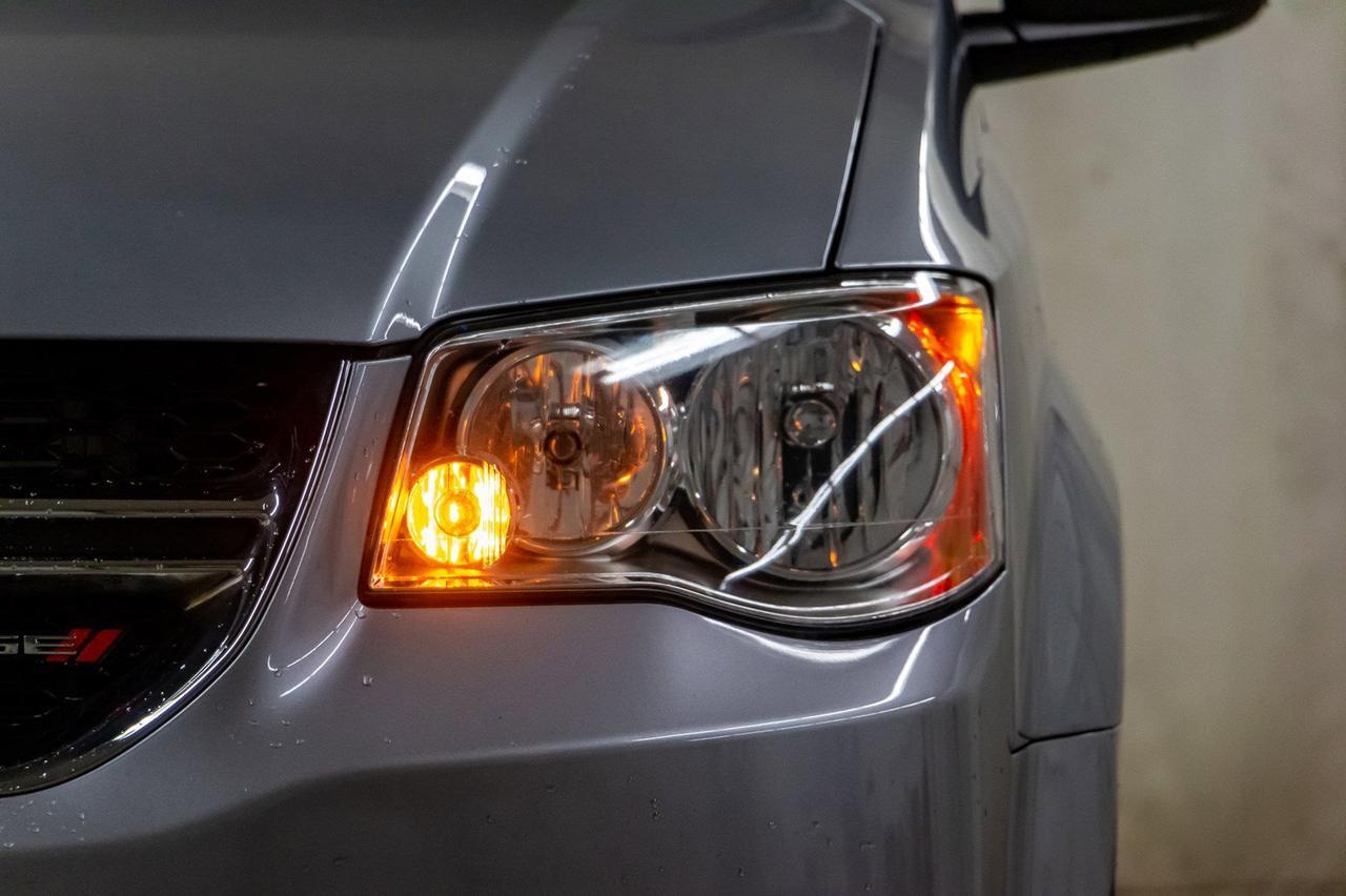 2017 Dodge Grand Caravan SXT Plus Red Deer AB