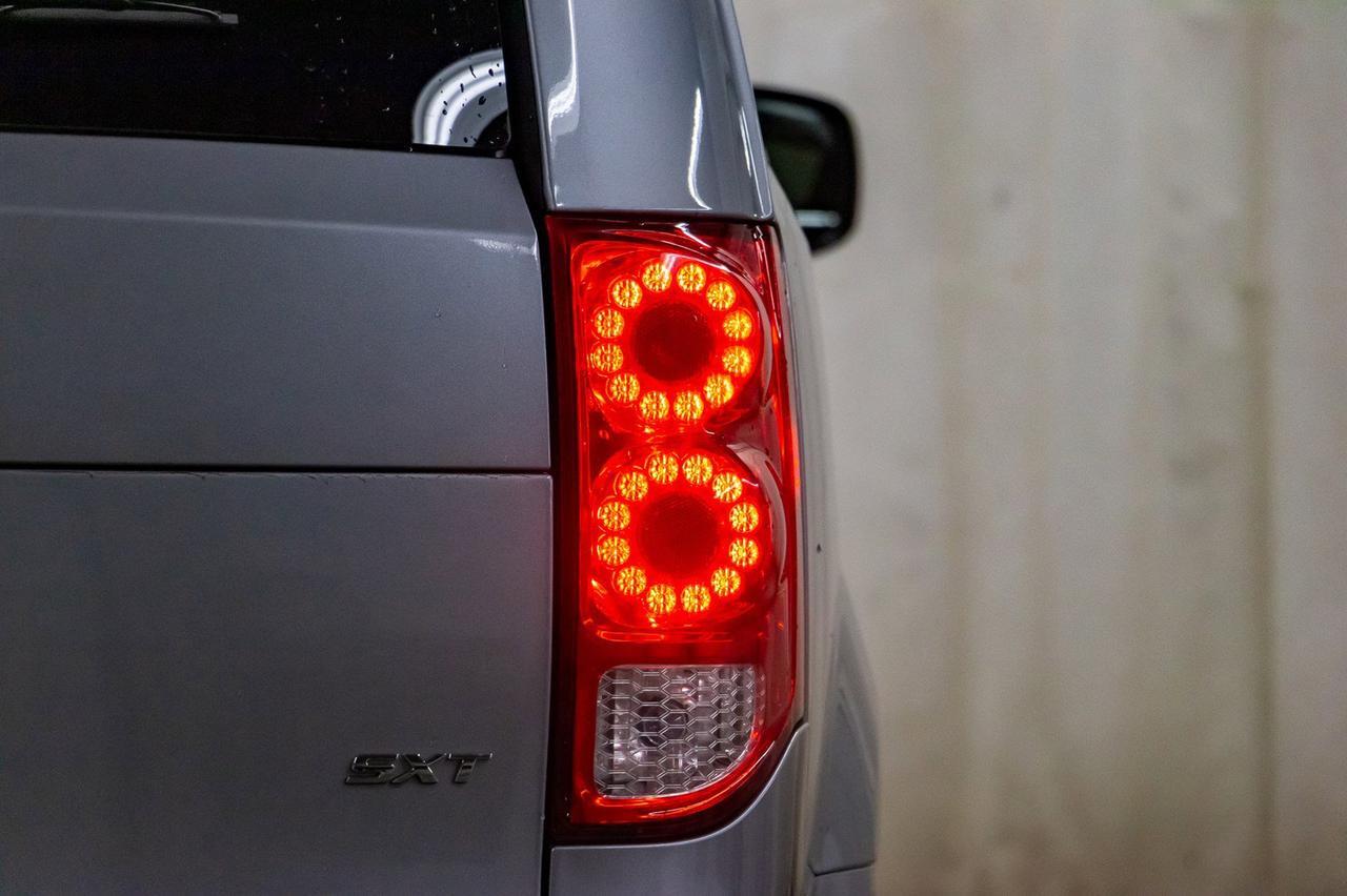 2017 Dodge Grand Caravan SXT Plus Red Deer AB