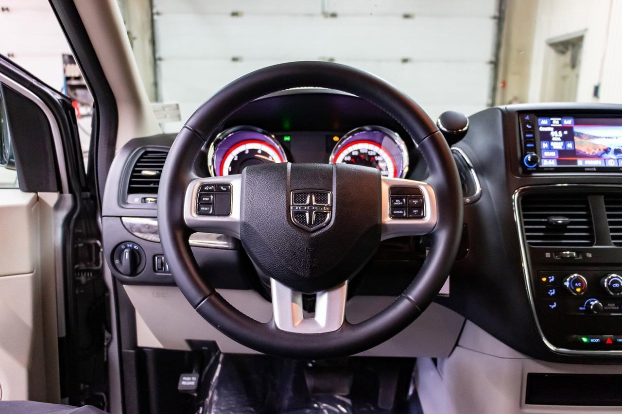 2017 Dodge Grand Caravan SXT Plus Red Deer AB
