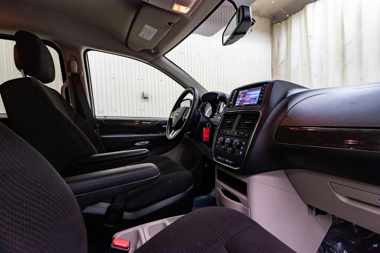 2017 Dodge Grand Caravan SXT Plus Red Deer AB