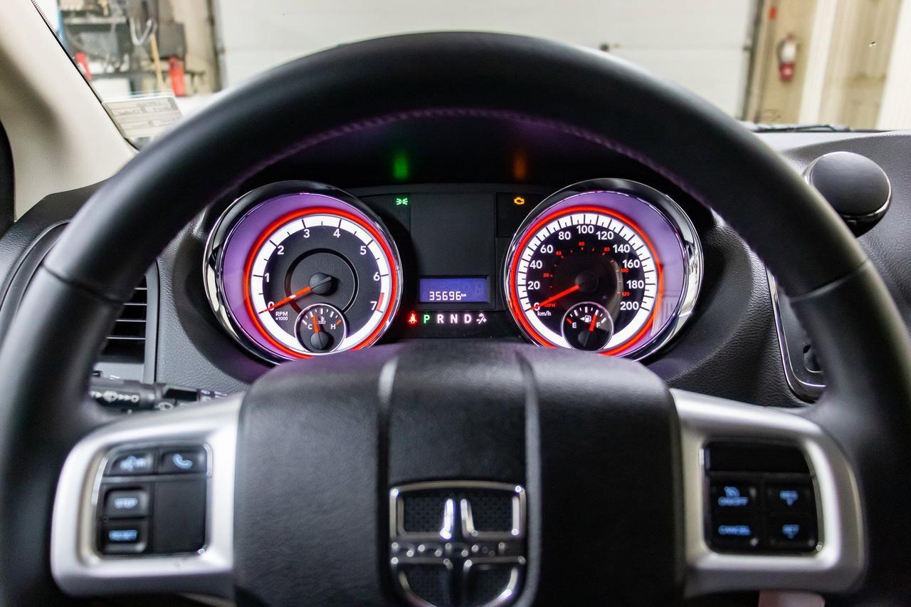 2017 Dodge Grand Caravan SXT Plus Red Deer AB