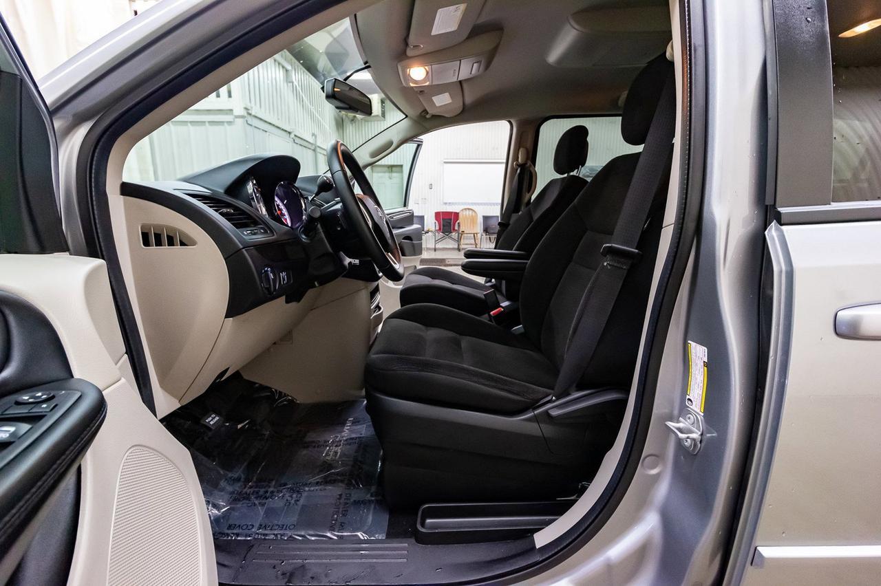 2017 Dodge Grand Caravan SXT Plus Red Deer AB