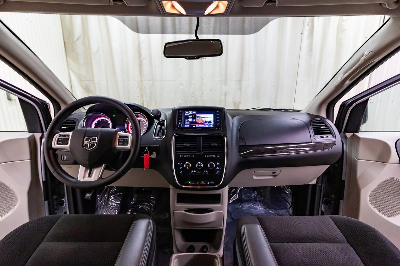 2017 Dodge Grand Caravan SXT Plus Red Deer AB