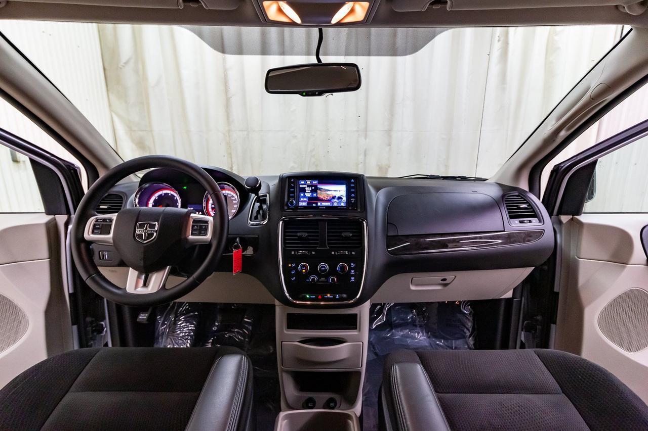 2017 Dodge Grand Caravan SXT Plus Red Deer AB