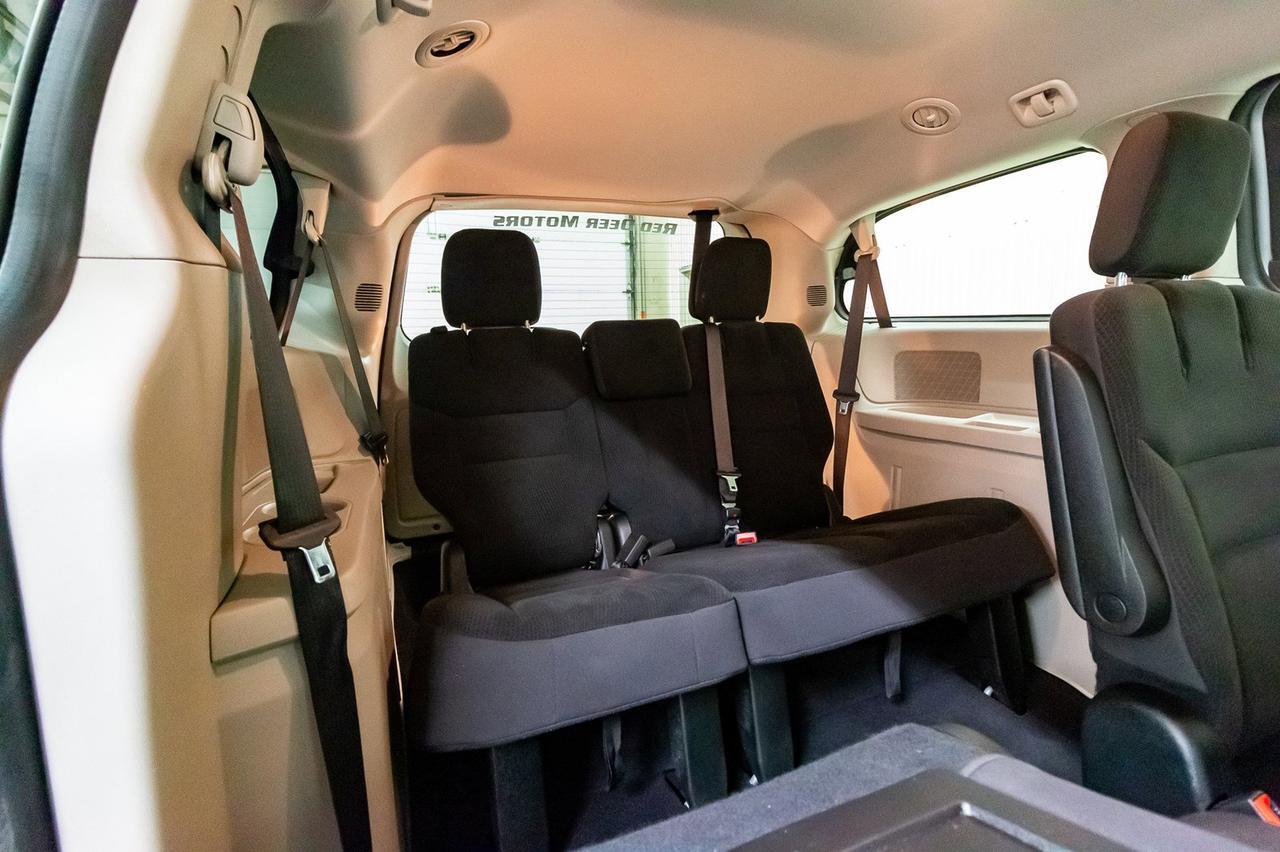 2017 Dodge Grand Caravan SXT Plus Red Deer AB