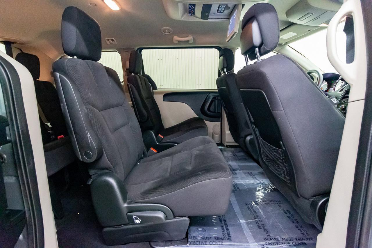 2017 Dodge Grand Caravan SXT Plus Red Deer AB