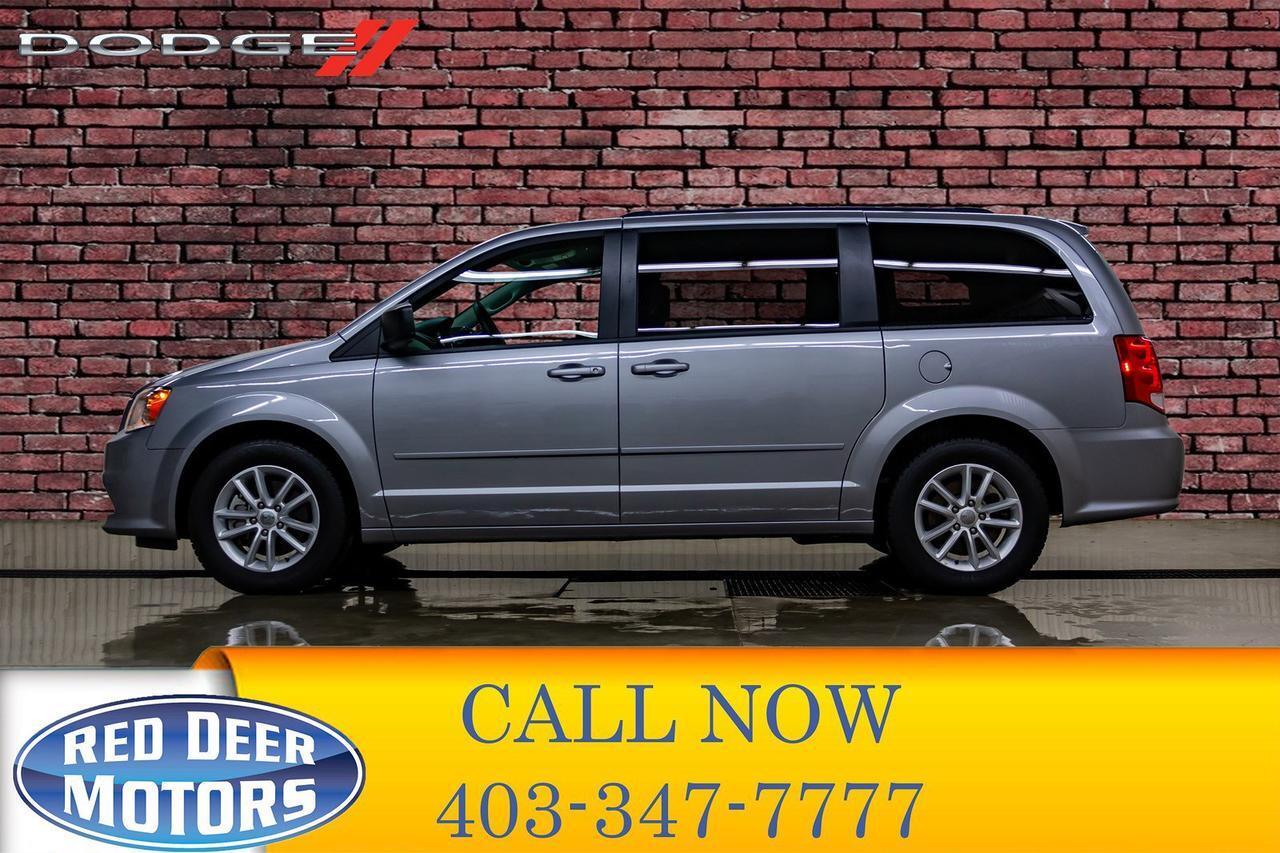 2017 Dodge Grand Caravan SXT Plus