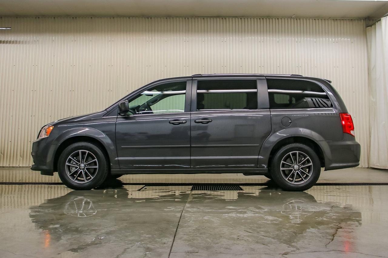 2017 Dodge Grand Caravan SXT Premium Plus Red Deer AB