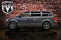 2017 Dodge Grand Caravan SXT Premium Plus
