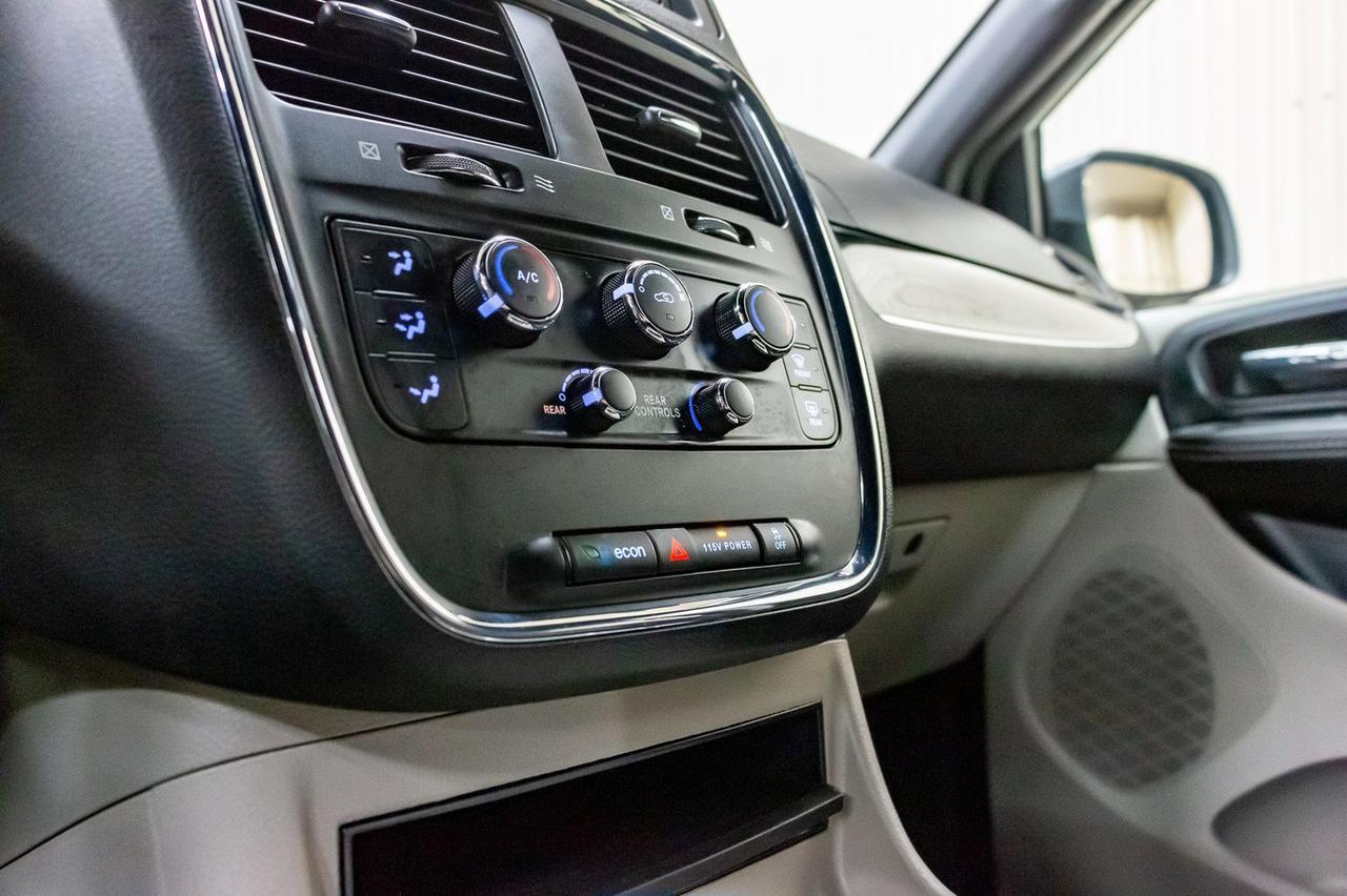 2017 Dodge Grand Caravan SXT Premium Plus Red Deer AB