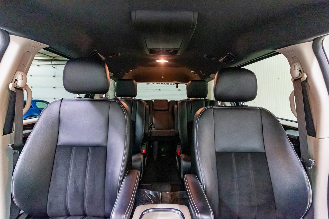 2017 Dodge Grand Caravan SXT Premium Plus Red Deer AB