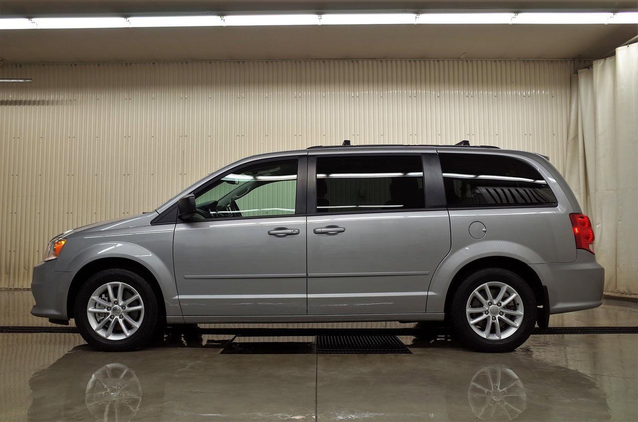2017 Dodge Grand Caravan SXT Red Deer AB
