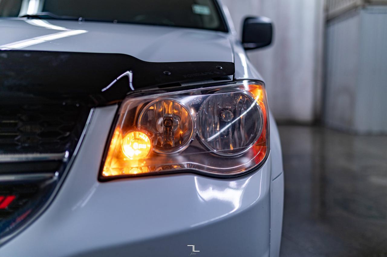 2017 Dodge Grand Caravan SXT Red Deer AB