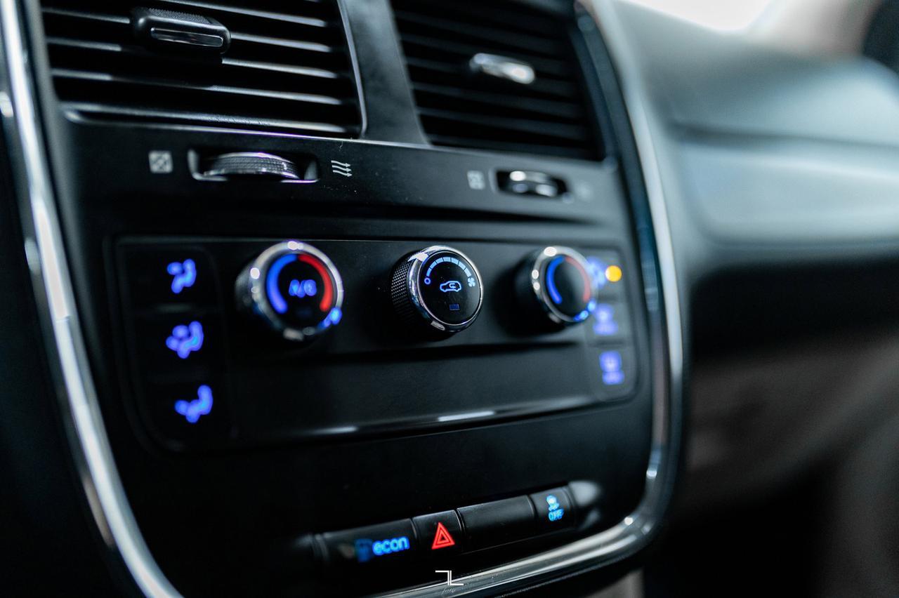 2017 Dodge Grand Caravan SXT Red Deer AB