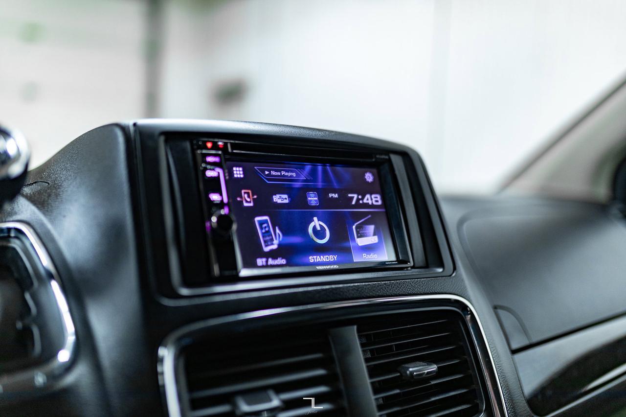 2017 Dodge Grand Caravan SXT Red Deer AB