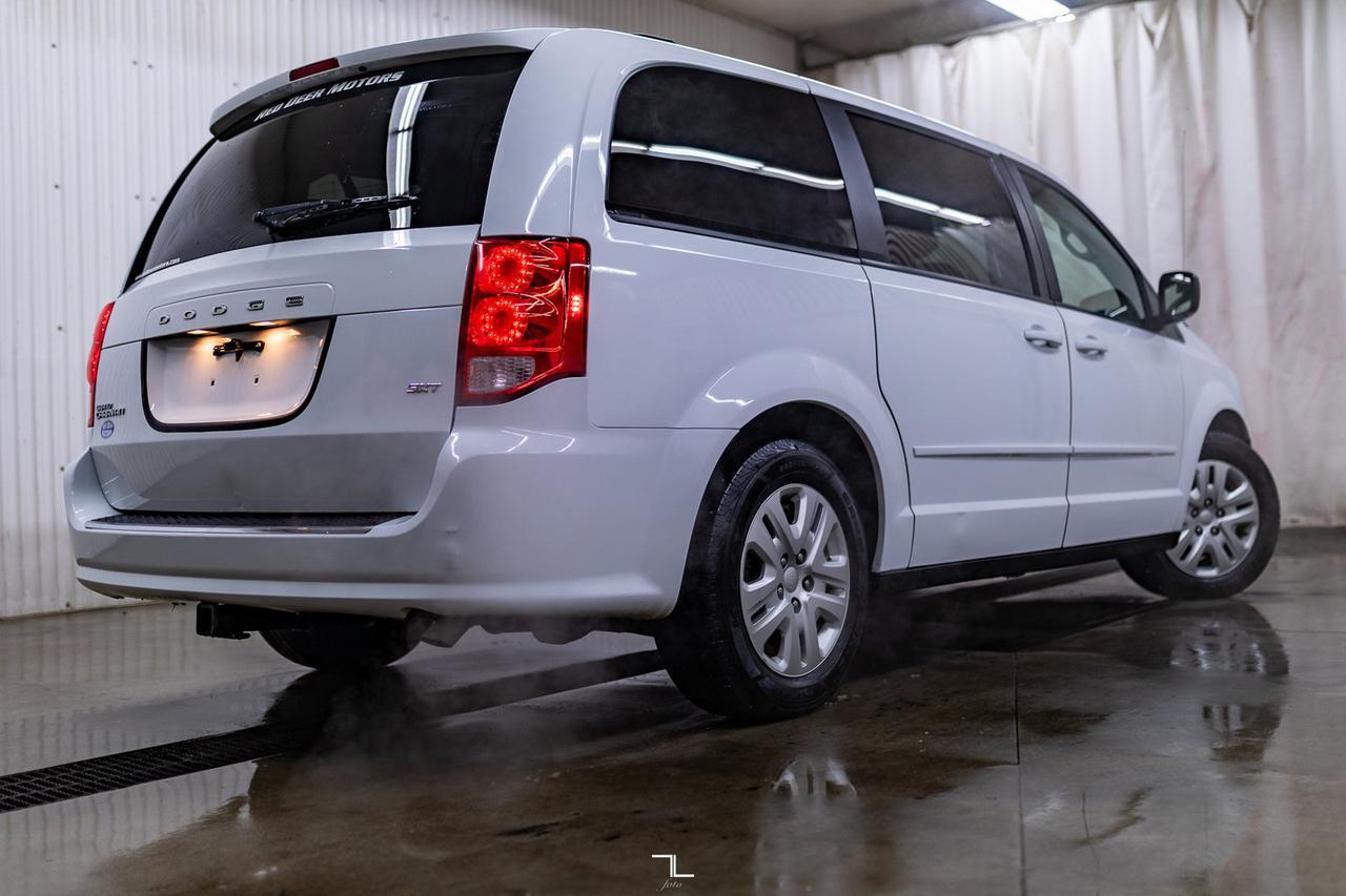 2017 Dodge Grand Caravan SXT Red Deer AB
