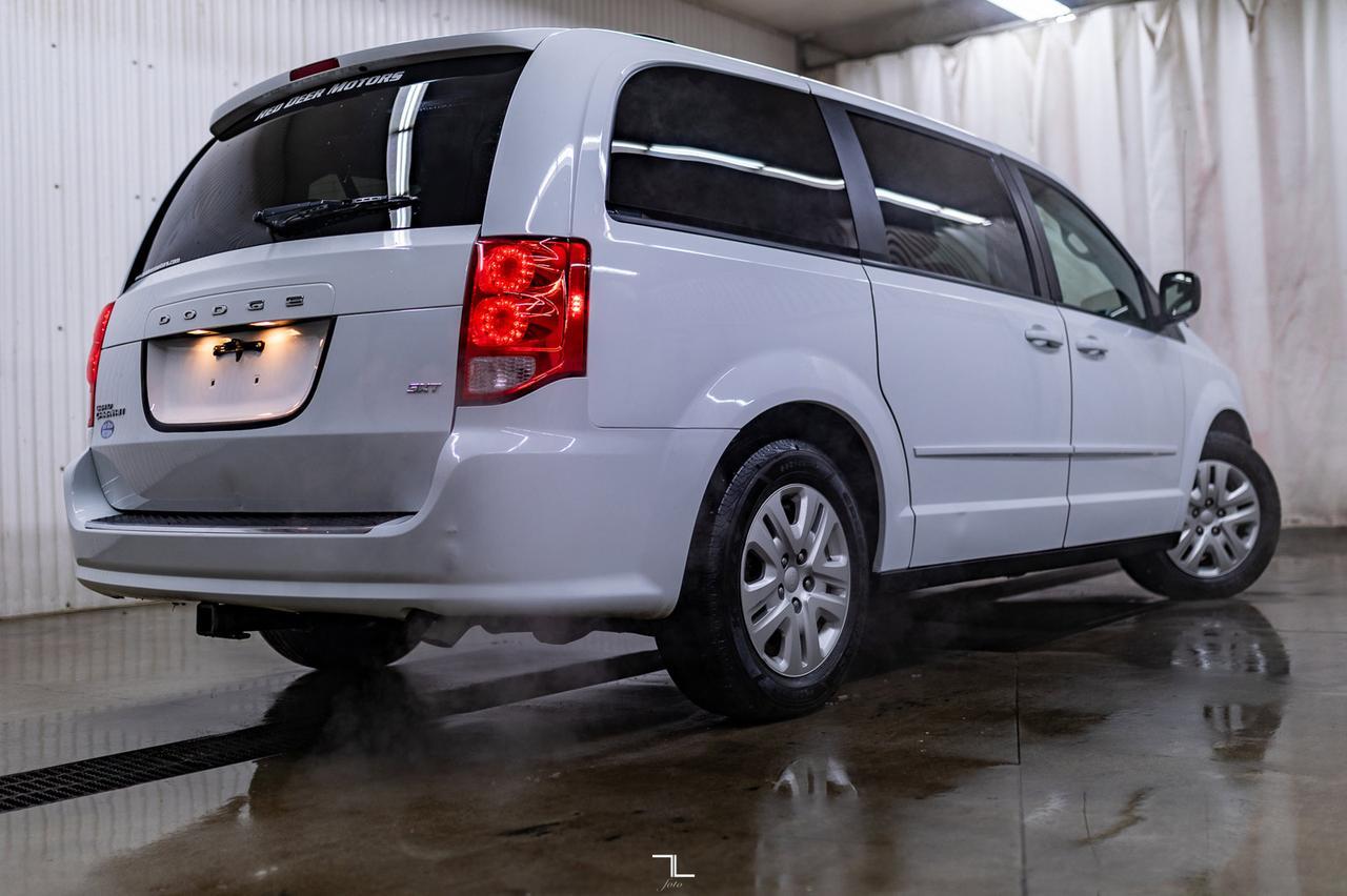2017 Dodge Grand Caravan SXT Red Deer AB