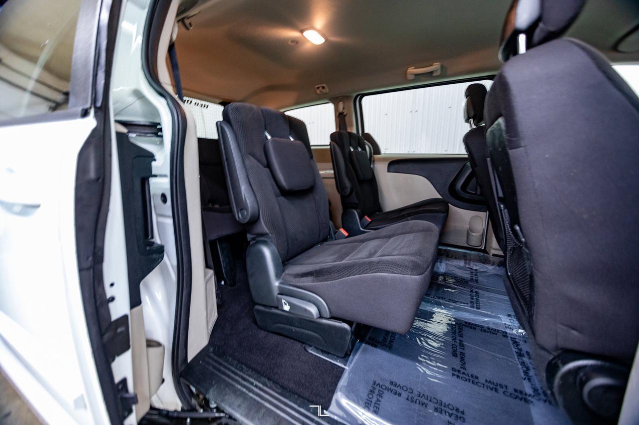 2017 Dodge Grand Caravan SXT Red Deer AB