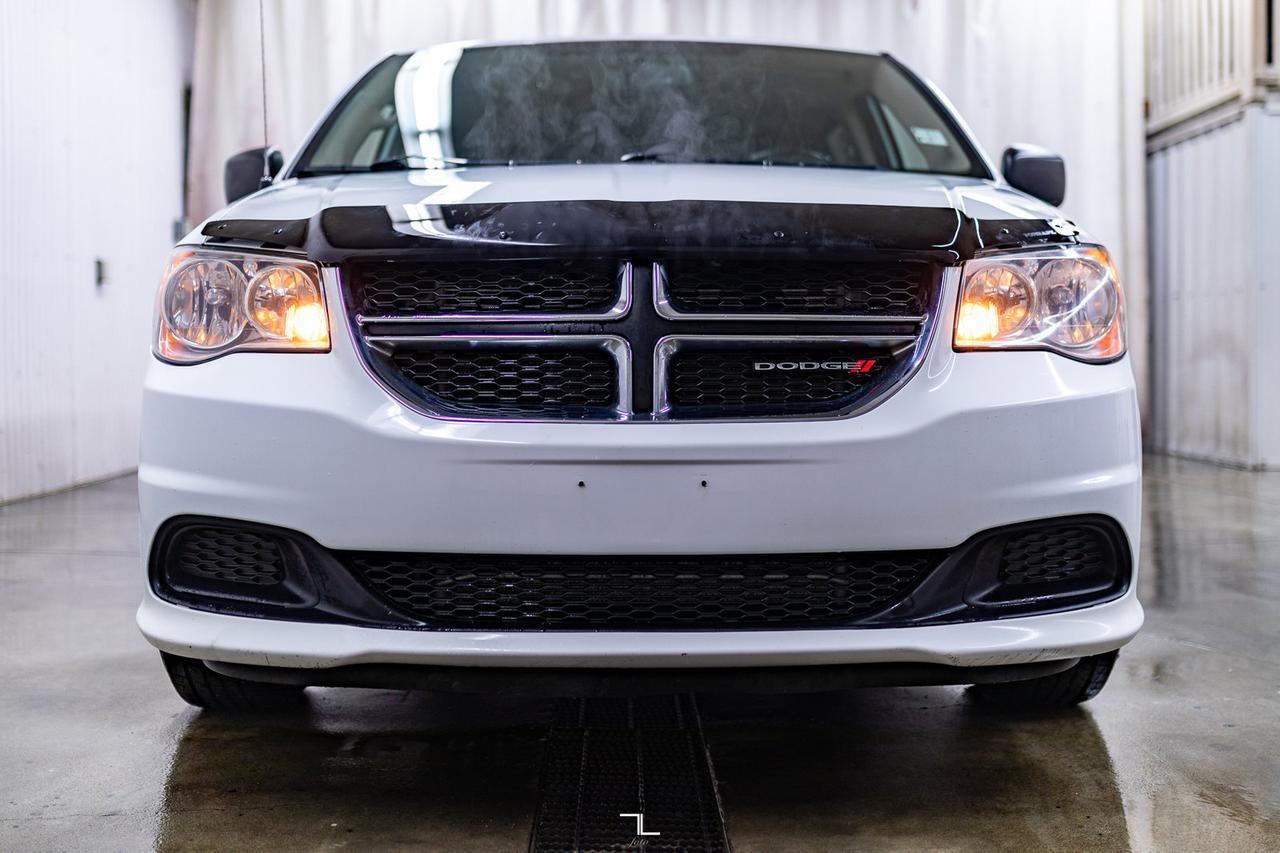 2017 Dodge Grand Caravan SXT Red Deer AB