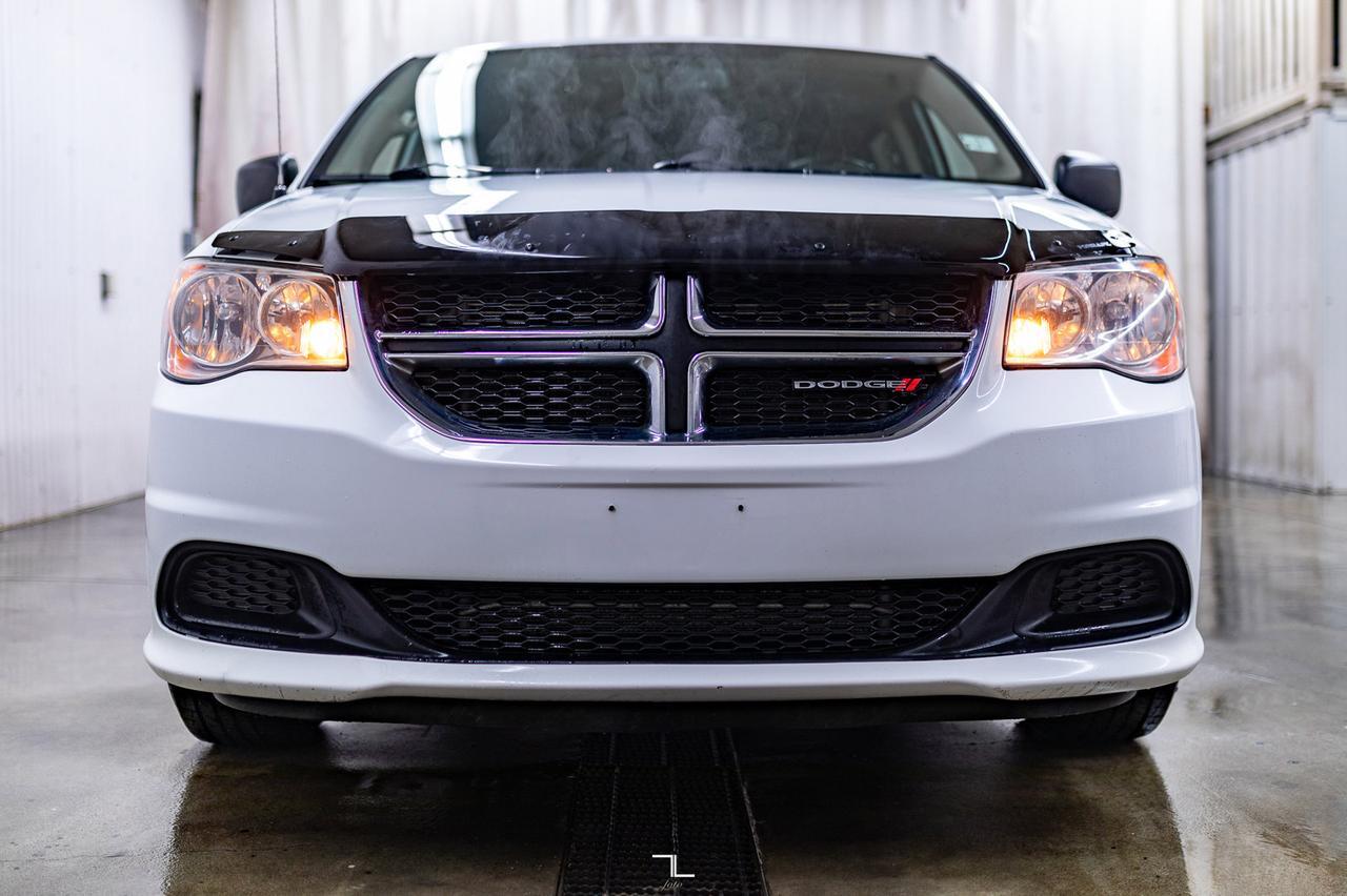 2017 Dodge Grand Caravan SXT Red Deer AB