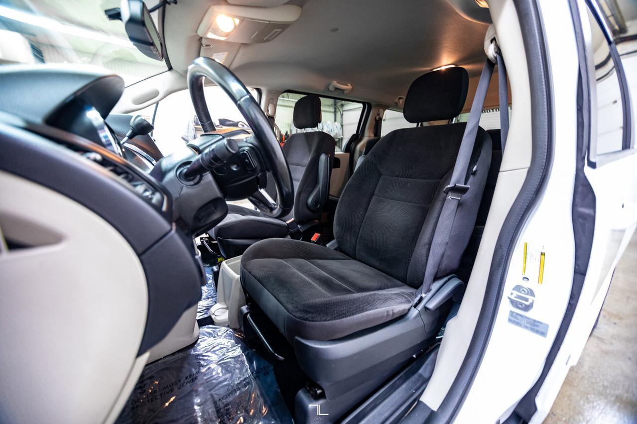 2017 Dodge Grand Caravan SXT Red Deer AB