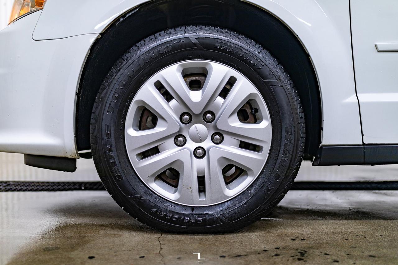 2017 Dodge Grand Caravan SXT Red Deer AB