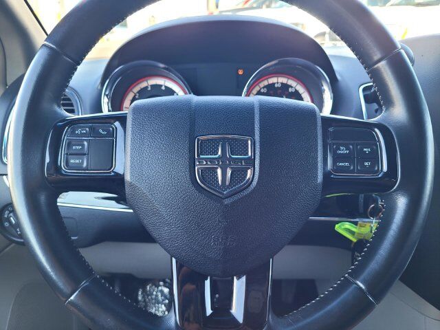2017 Dodge Grand Caravan SXT Roseville CA