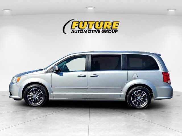 2017 Dodge Grand Caravan SXT Roseville CA