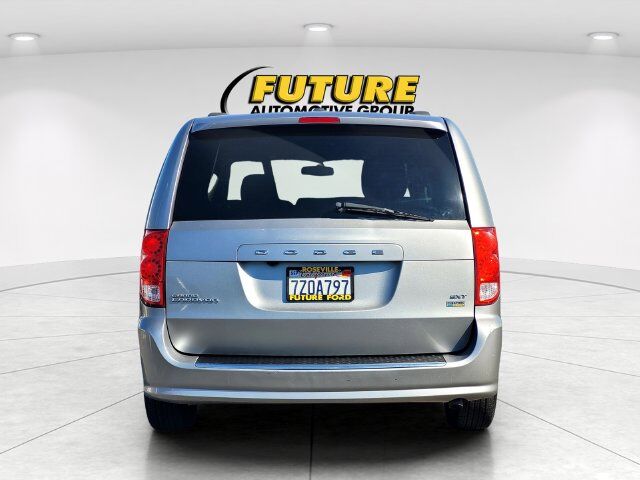 2017 Dodge Grand Caravan SXT Roseville CA