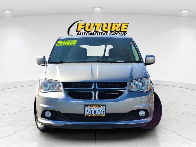 2017 Dodge Grand Caravan SXT Roseville CA