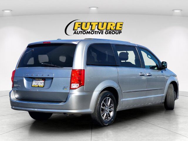 2017 Dodge Grand Caravan SXT Roseville CA