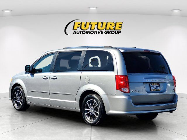 2017 Dodge Grand Caravan SXT Roseville CA