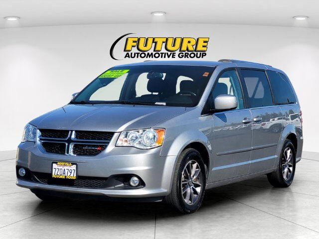 2017 Dodge Grand Caravan SXT Roseville CA