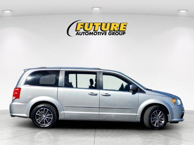 2017 Dodge Grand Caravan SXT Roseville CA