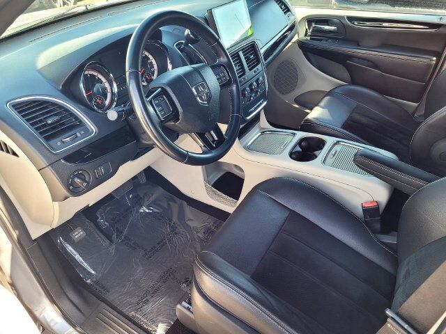 2017 Dodge Grand Caravan SXT Roseville CA