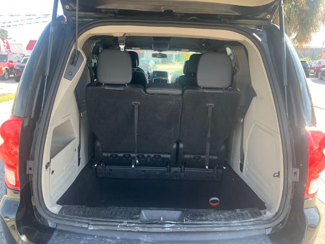 2017 Dodge Grand Caravan SXT Sarasota FL