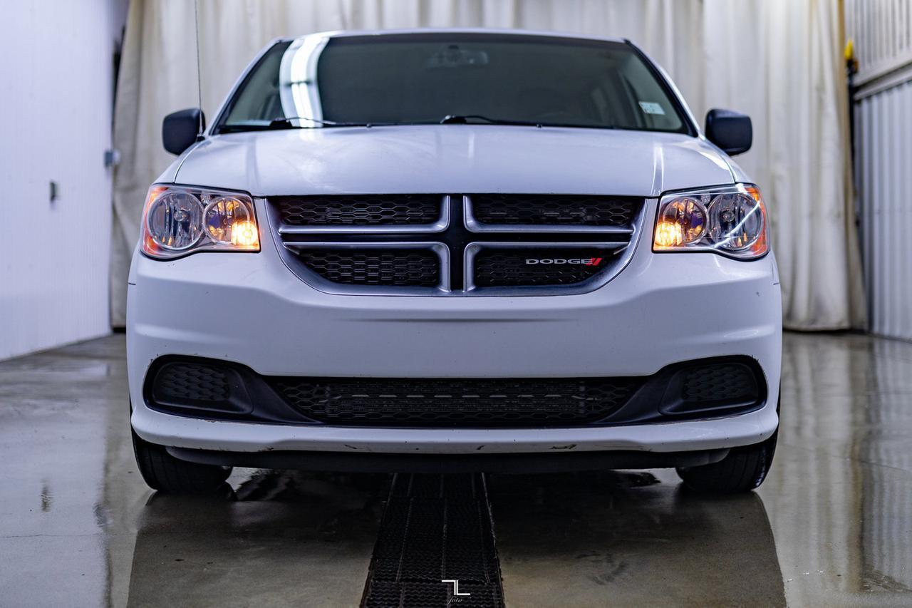 2017 Dodge Grand Caravan SXT Stow N' Go Red Deer AB
