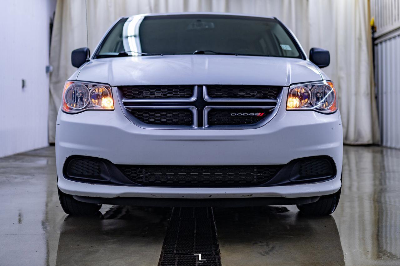 2017 Dodge Grand Caravan SXT Stow N' Go Red Deer AB